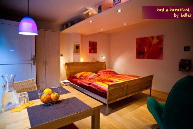 Bed & Breakfast Filderstadt By Heller מראה חיצוני תמונה