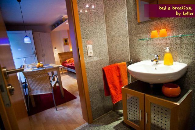 Bed & Breakfast Filderstadt By Heller מראה חיצוני תמונה